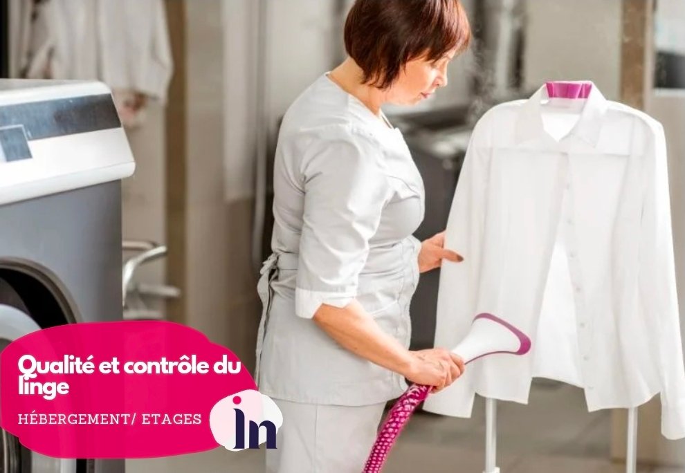 Qualité et contrôle du linge
